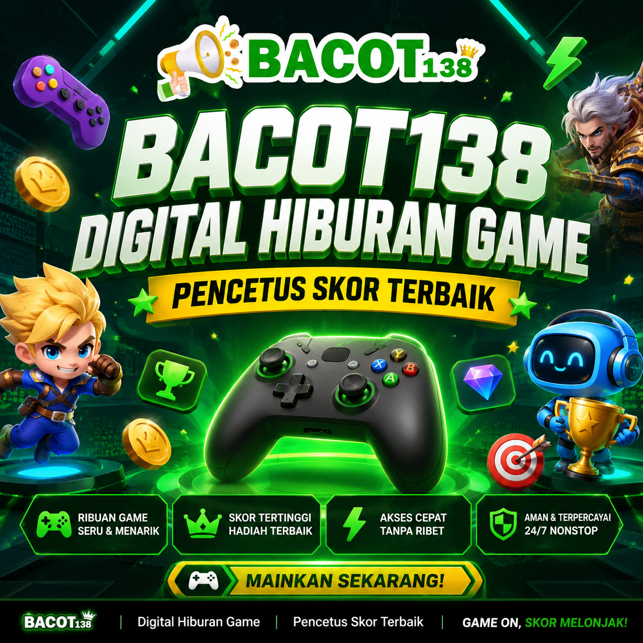 BACOT138 System